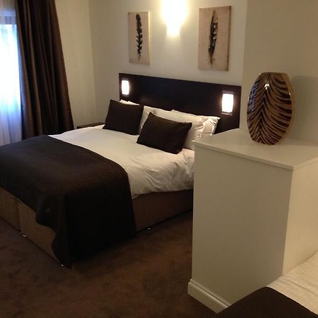 The Northfield House Hotel Edinburgh Buitenkant foto