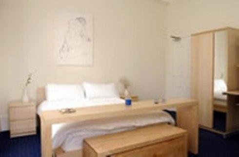 The Northfield House Hotel Edinburgh Kamer foto