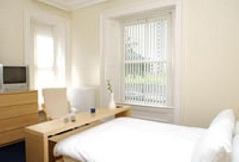 The Northfield House Hotel Edinburgh Kamer foto