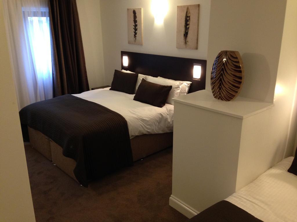 The Northfield House Hotel Edinburgh Buitenkant foto